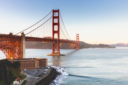 Golden Gate Bridge photo