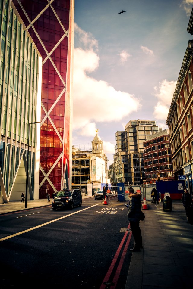 En London Victoria