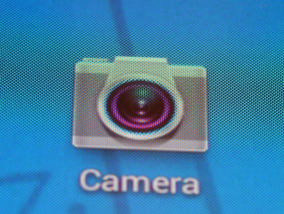 Phone pixels