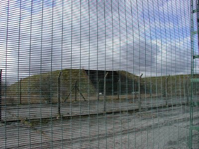 The Greenham Bunkers