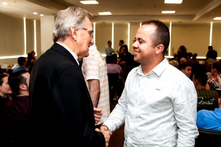 12.10.2019 Encontro da Igreja Senhor Jesus Cristo - Fotos Igor Sobral