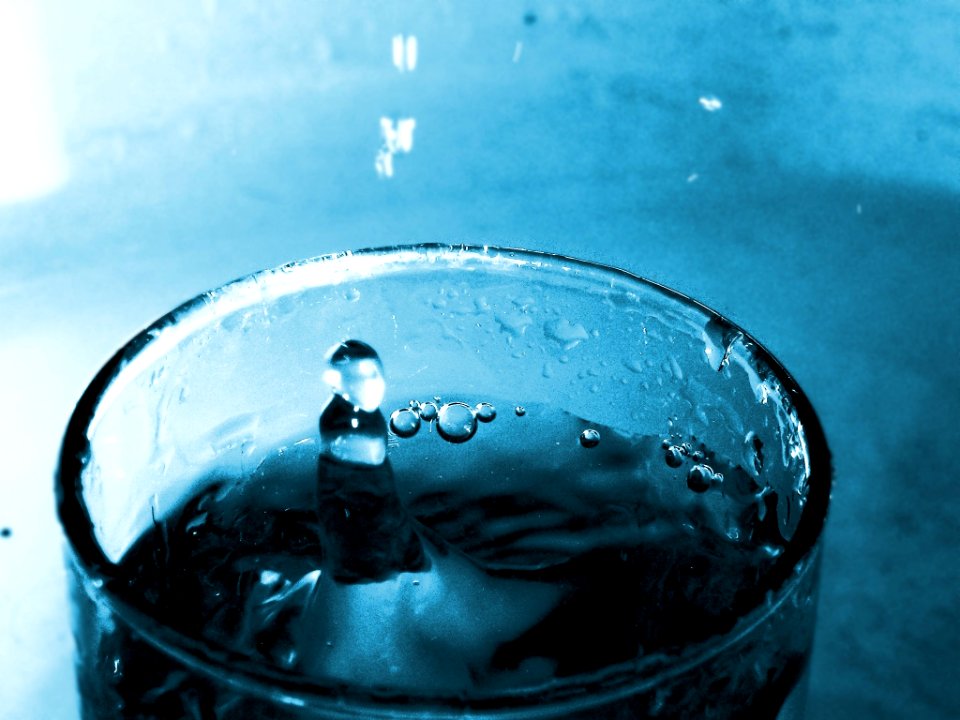 A Drop of Water