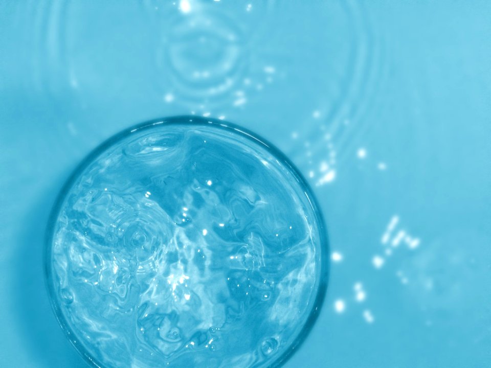 Ripples in a Glass