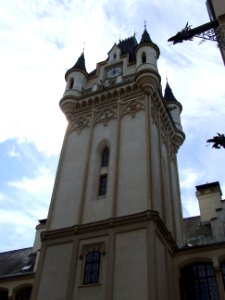 Torre del Homenaje, Schloss Grafenegg