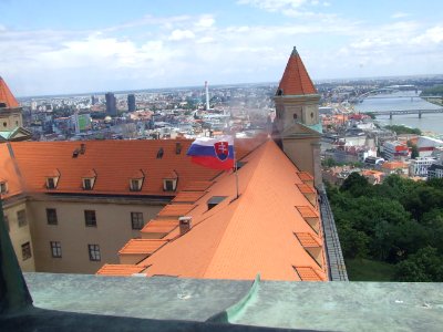 Castillo de Bratislava photo