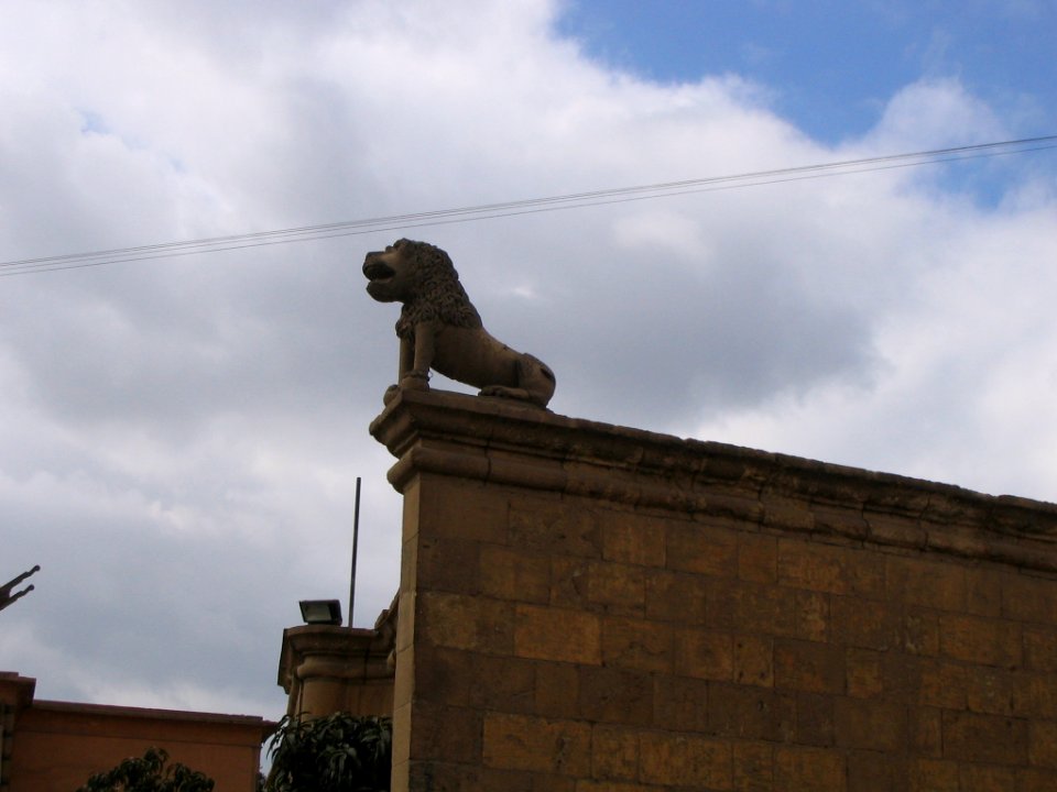 Ciudadela de El Cairo