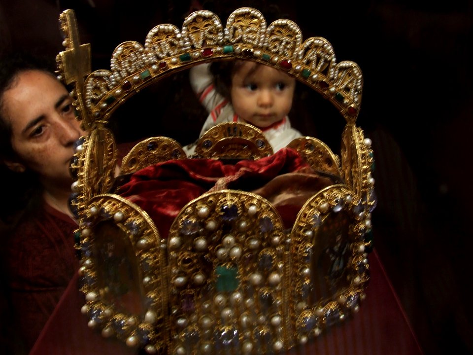 Corona de Carlomagno