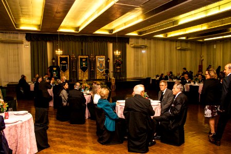 17.10.2019 - Vice-prefeito Idemar Barz recebe medalha Academia de Letras - Foto Michel Corvello