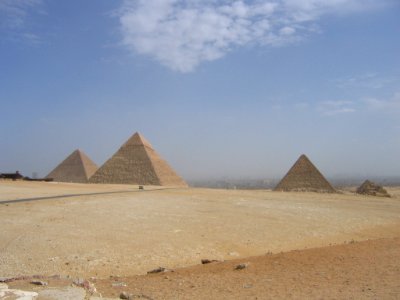 El Cairo