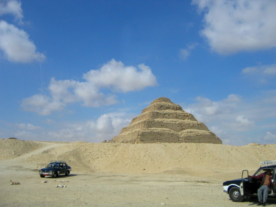 Saqqara