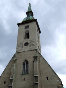 Catedral de San Martín, Bratislava