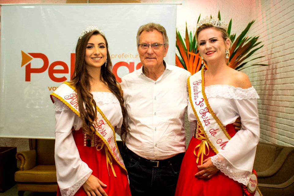 10.10.2019 Lançamento da 3ª Festa do Morango e Quinz Pêssego  - Fotos Igor Sobral