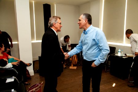 12.10.2019 Encontro da Igreja Senhor Jesus Cristo - Fotos Igor Sobral