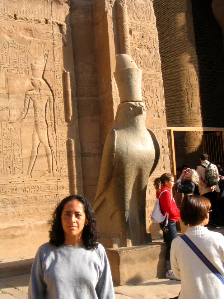 Edfu, Templo de Horus