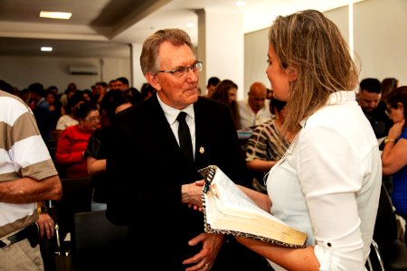 12.10.2019 Encontro da Igreja Senhor Jesus Cristo - Fotos Igor Sobral