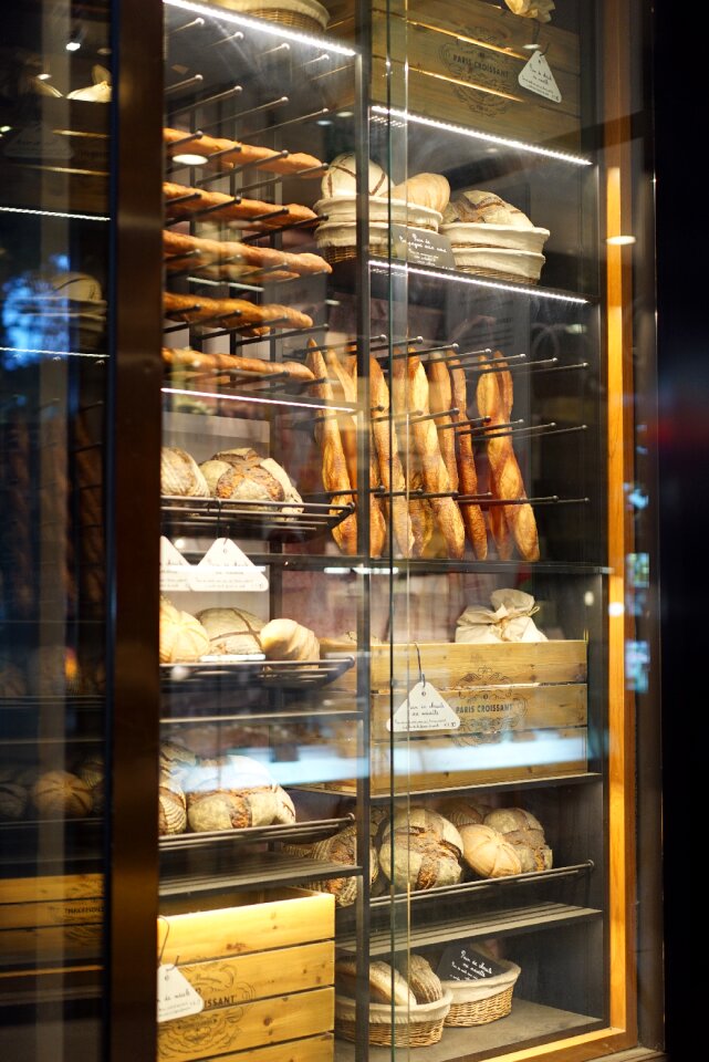 Display ornament bread