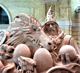 sand art