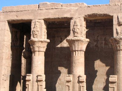 Edfu, Templo de Horus