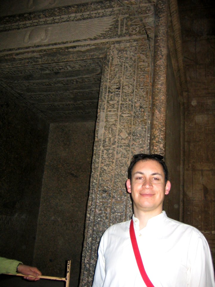 Edfu, Templo de Horus