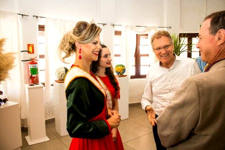 10.10.2019 Lançamento da 3ª Festa do Morango e Quinz Pêssego  - Fotos Igor Sobral