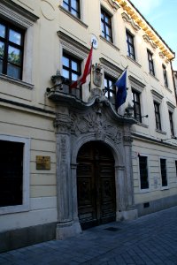 Palacio de Pállfy, Bratislava