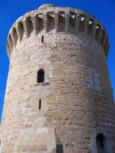 Castillo de Bellver photo