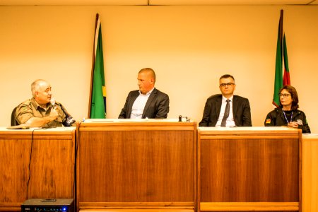 07.10.2019 - Apac Pelotas recebe investimento para melhorias pelo convênio do Poder Judiciário - Foto Michel Corvello