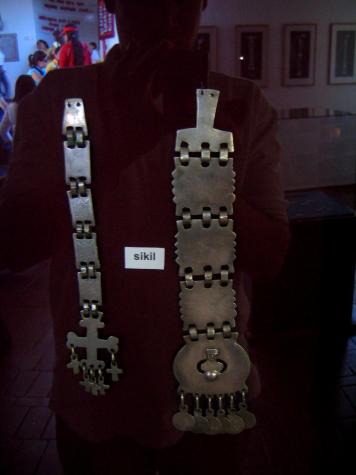 Museo mapuche de Cañete