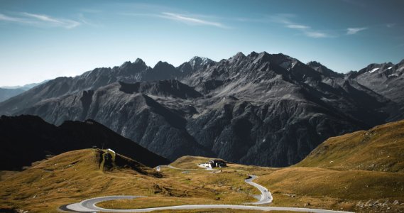 Grossglockner High Alpine Road (Austria) photo