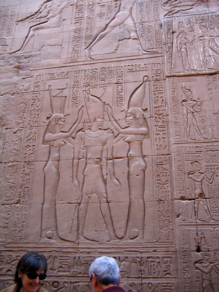 Edfu, Templo de Horus