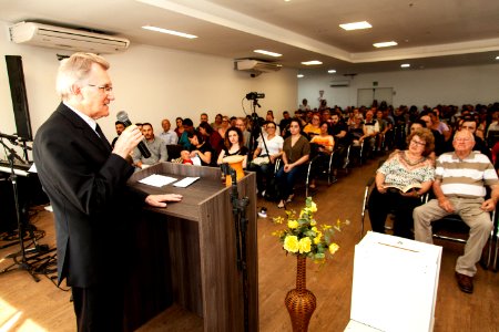 12.10.2019 Encontro da Igreja Senhor Jesus Cristo - Fotos Igor Sobral