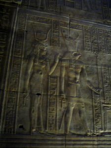 Edfu, Templo de Horus