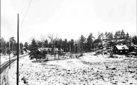 Torpet Högdalen
