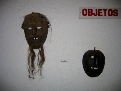 Museo mapuche de Cañete