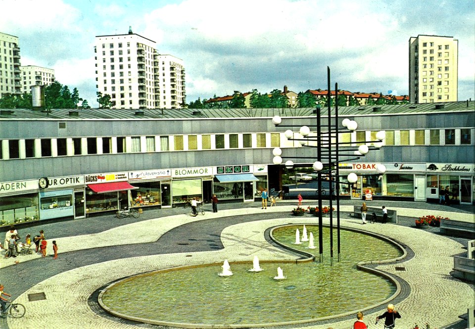 Rågsveds Centrum
