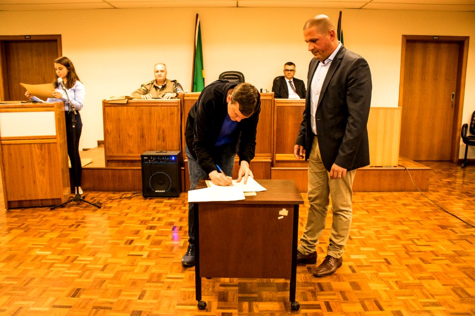 07.10.2019 - Apac Pelotas recebe investimento para melhorias pelo convênio do Poder Judiciário - Foto Michel Corvello