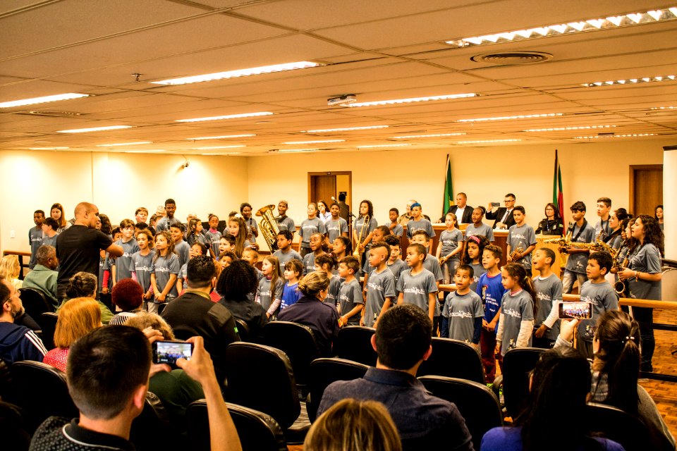 07.10.2019 - Apac Pelotas recebe investimento para melhorias pelo convênio do Poder Judiciário - Foto Michel Corvello