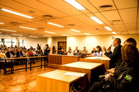 07.10.2019 - Apac Pelotas recebe investimento para melhorias pelo convênio do Poder Judiciário - Foto Michel Corvello