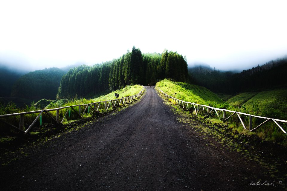 The road is short, I don't have much time