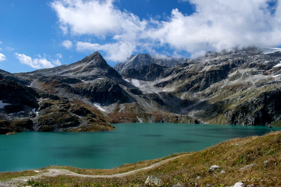 Weißsee (Austria) photo