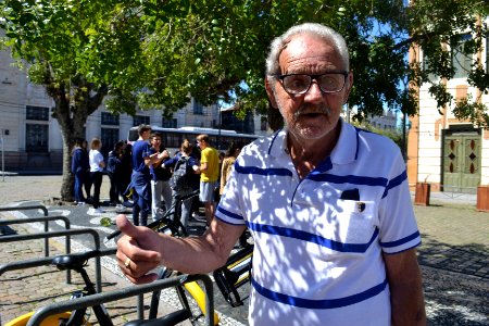 08.10.2019 -STT- Usuário Bikepel -Foto Janine Tomberg