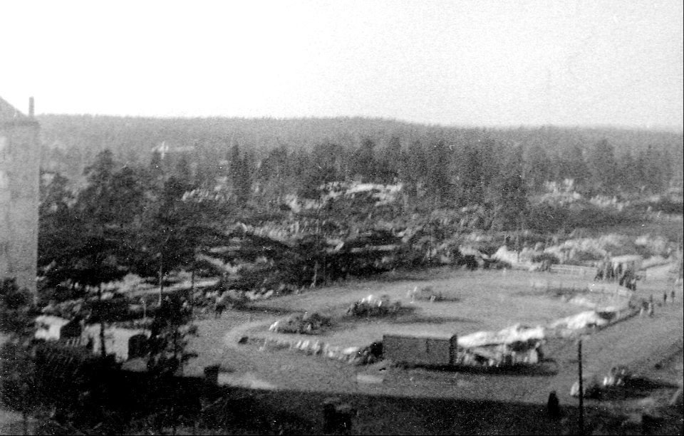 Hagsätra C före Centrum