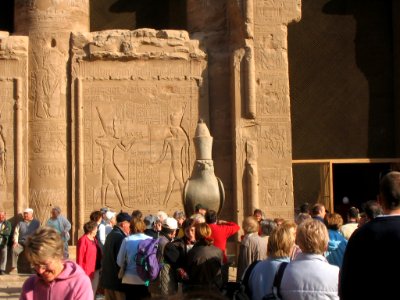 Edfu, Templo de Horus