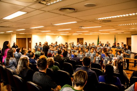 07.10.2019 - Apac Pelotas recebe investimento para melhorias pelo convênio do Poder Judiciário - Foto Michel Corvello