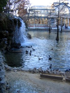 Real Parque del Buen Retiro