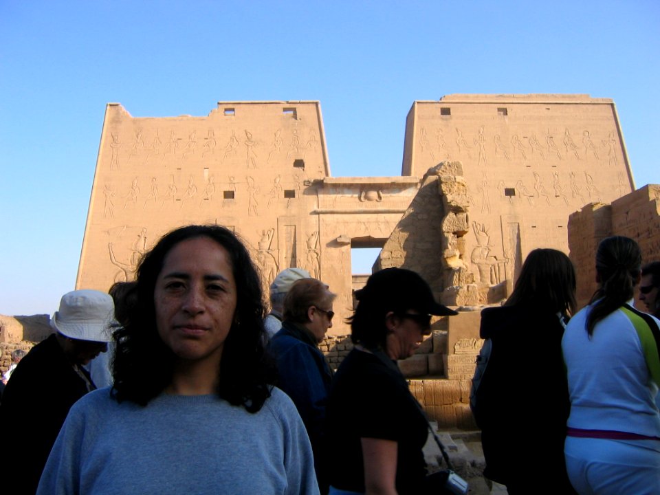 Edfu, Templo de Horus