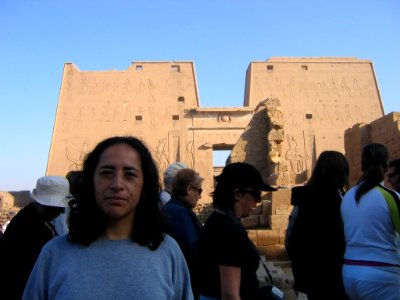 Edfu, Templo de Horus