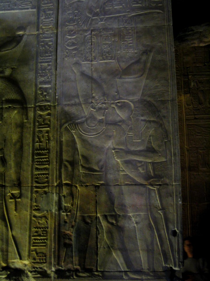 Edfu, Templo de Horus