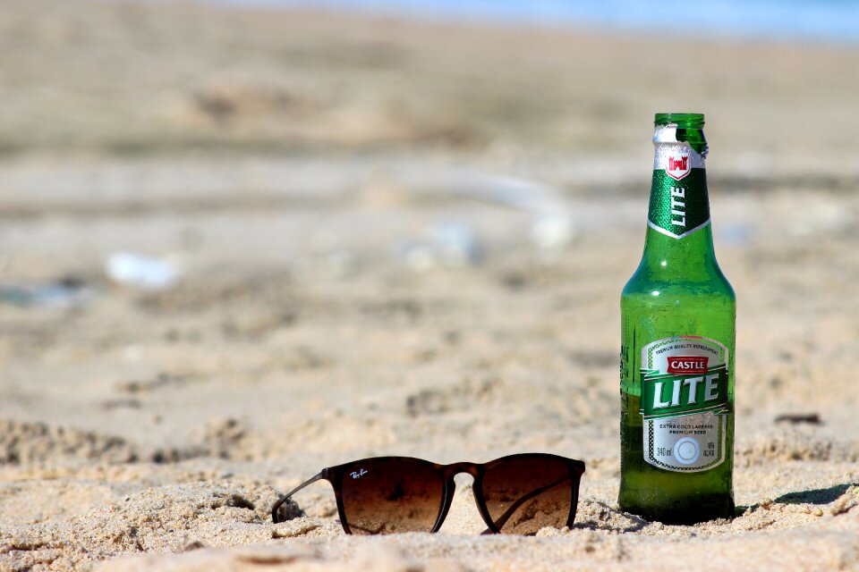 Alcohol summer vacation