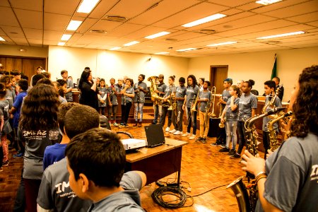 07.10.2019 - Apac Pelotas recebe investimento para melhorias pelo convênio do Poder Judiciário - Foto Michel Corvello